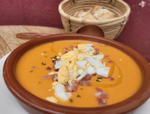 Salmorejo